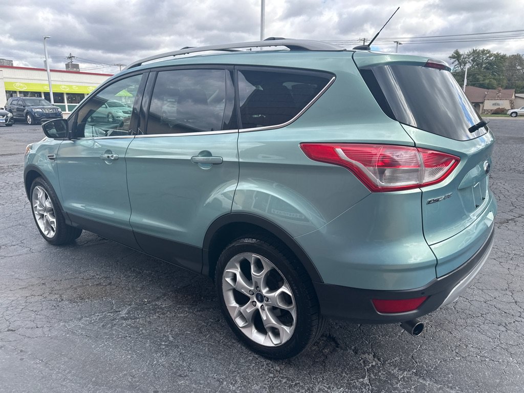 Used 2013 Ford Escape Titanium AWD/4WD image 3