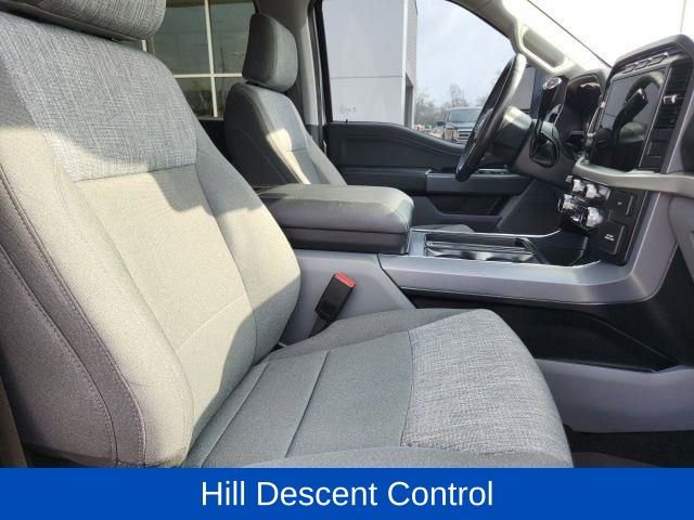 Used 2022 Ford F150 XLT w/ Equipment Group 302A High image 18