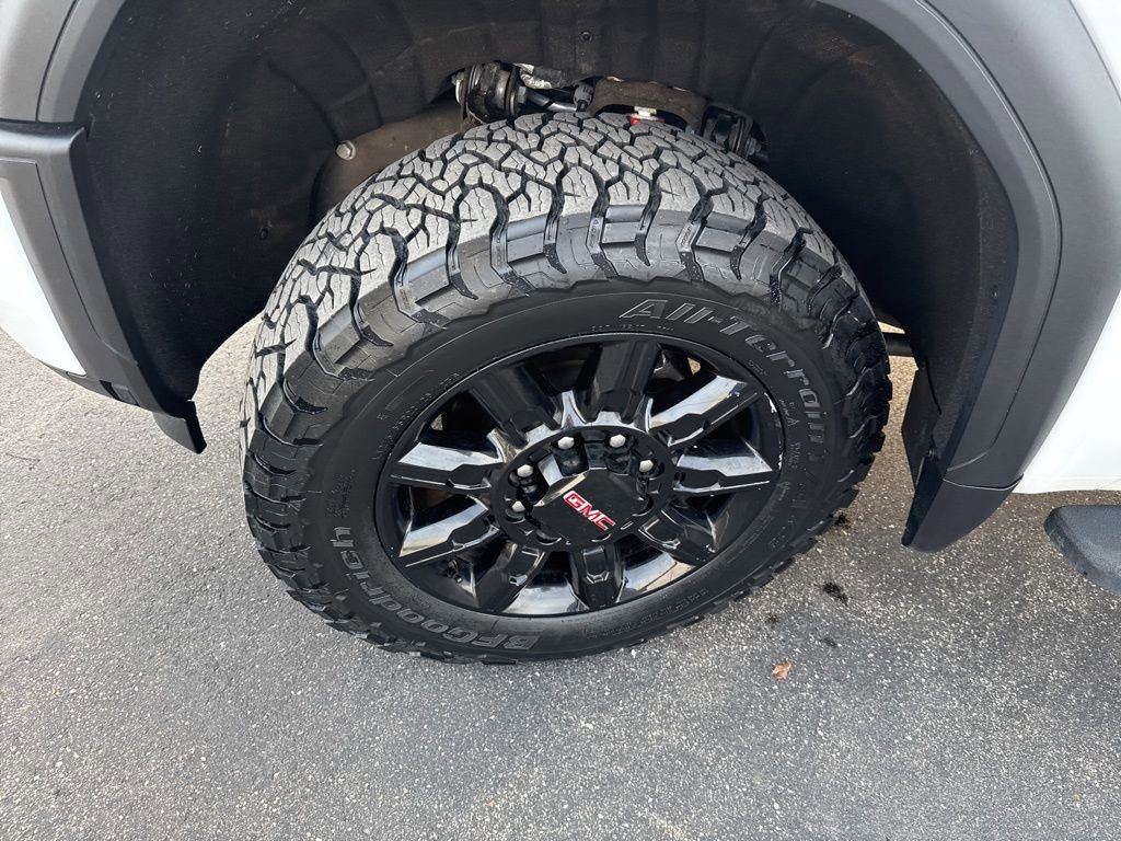 Certified 2025 GMC Sierra 3500 AT4 w/ AT4 Premium Plus Package image 29