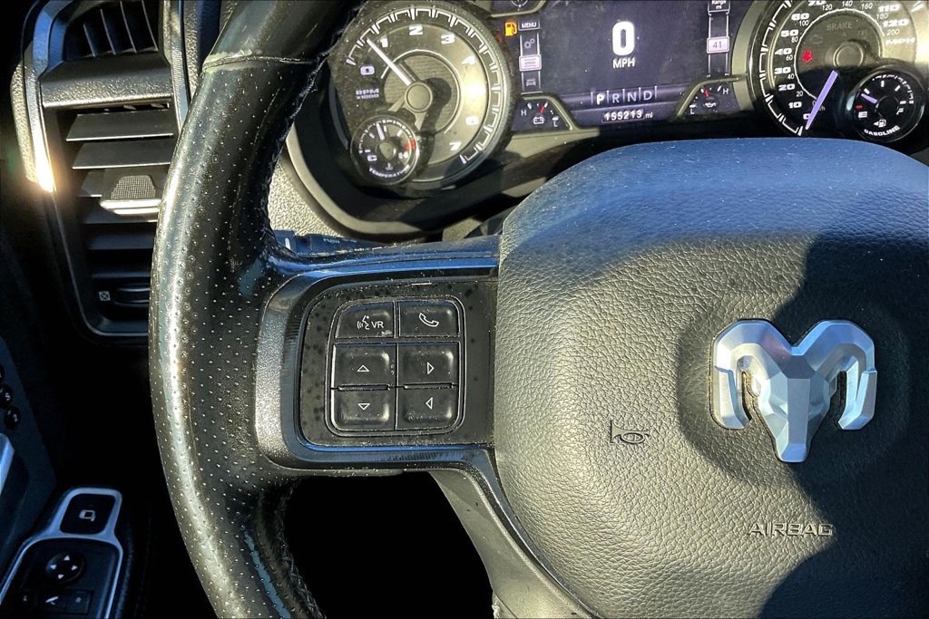 Used 2020 RAM 2500 Power Wagon AWD/4WD image 10
