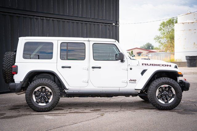 Used 2021 Jeep Wrangler Unlimited Rubicon image 7