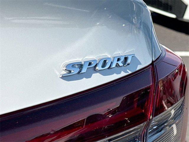 Certified 2025 Honda Civic Sport image 20