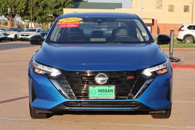 Certified 2024 Nissan Sentra SR w/ SR Premium Package image 4