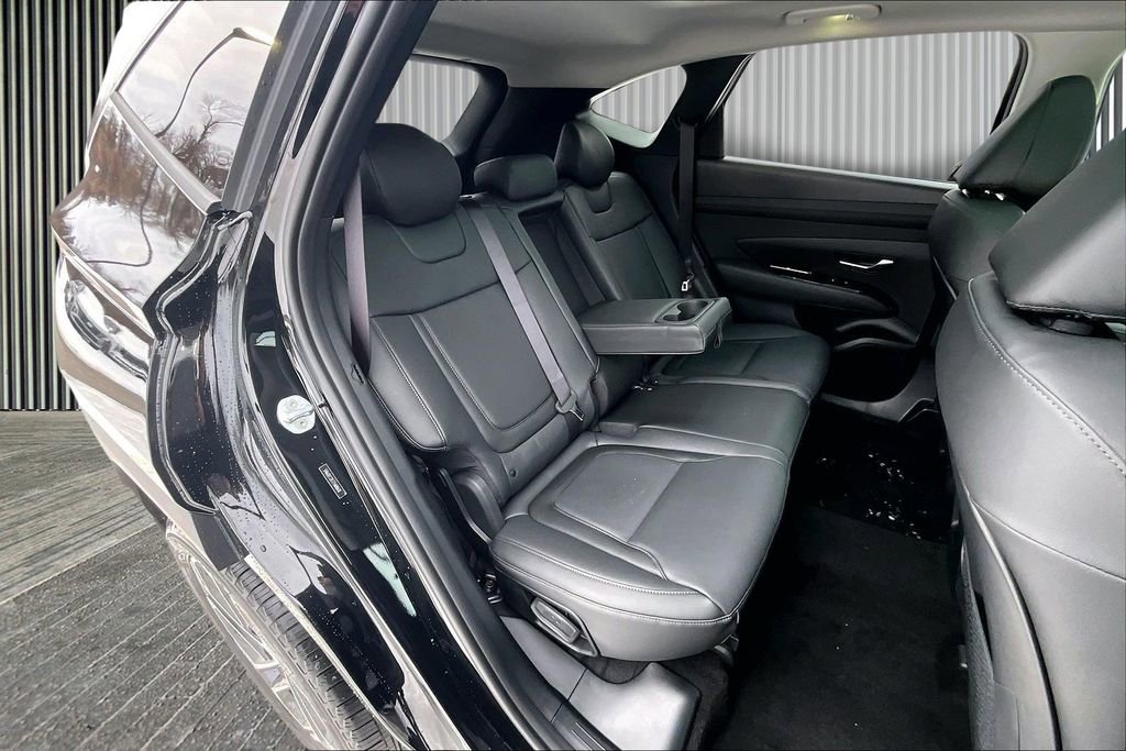 New 2026 Hyundai Tucson Limited image 11