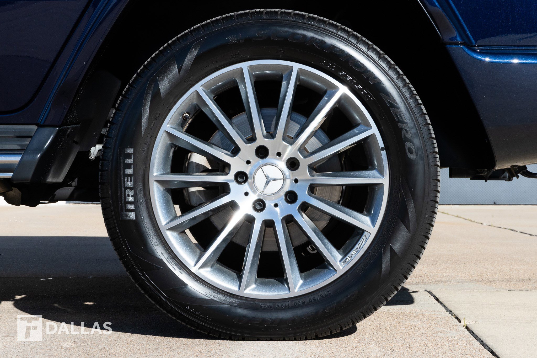 Used 2023 Mercedes-Benz G 550 image 9