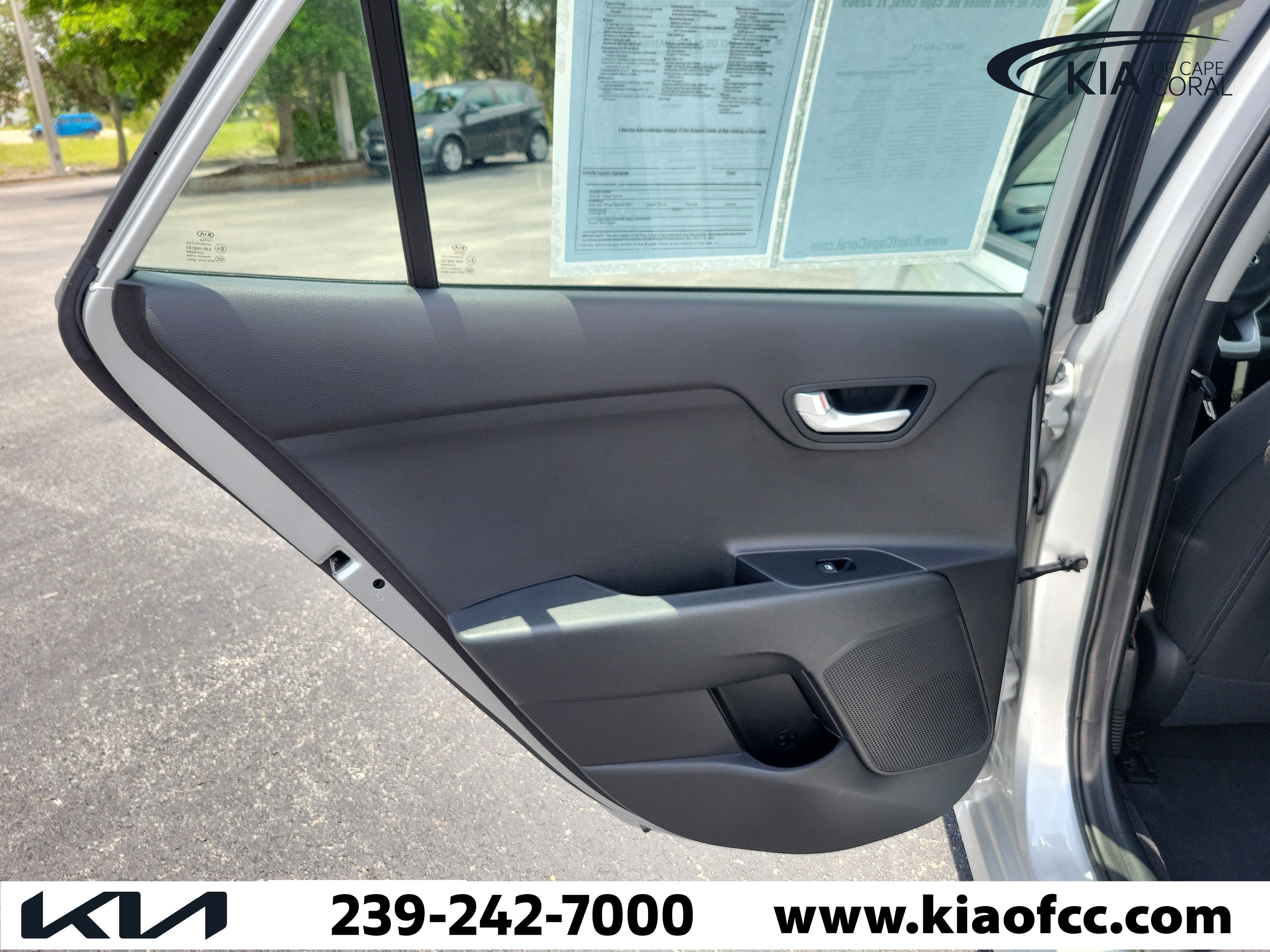Used 2021 Kia Rio LX FWD image 14