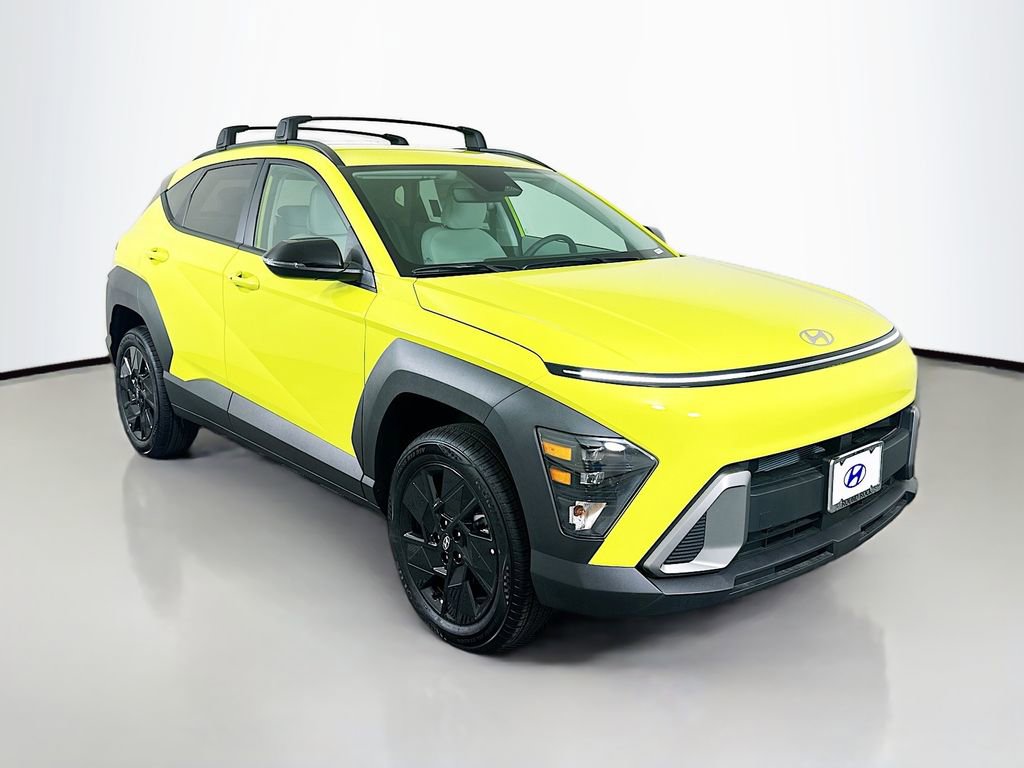 New 2026 Hyundai Kona SEL Sport image 3