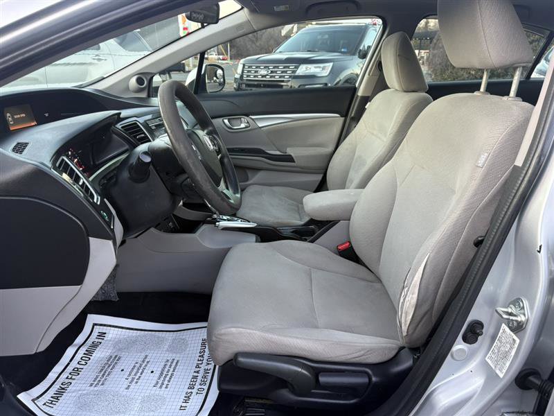 Used 2013 Honda Civic EX image 7