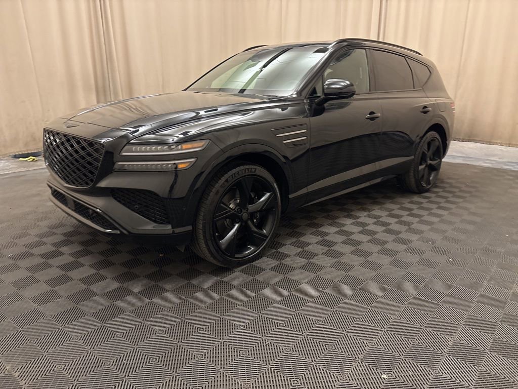 New 2026 Genesis GV80 3.5T Prestige