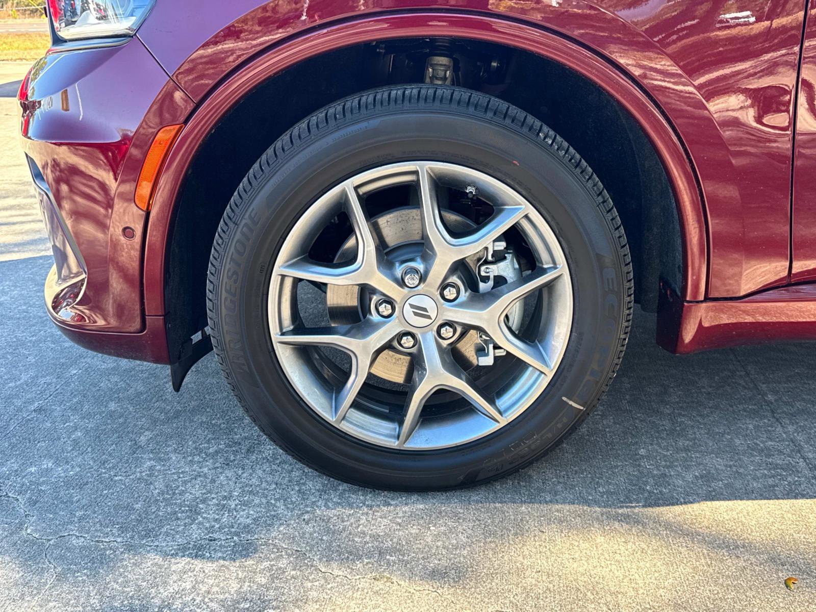 New 2026 Dodge Durango GT AWD/4WD image 10