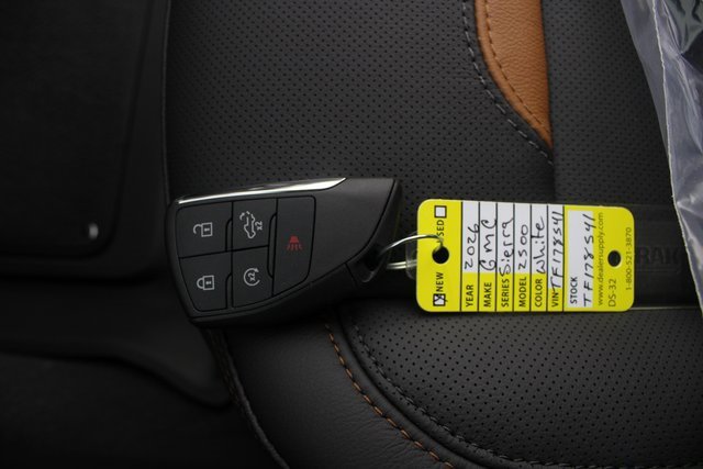 New 2026 GMC Sierra 2500 AT4 w/ AT4 Premium Plus Package image 11