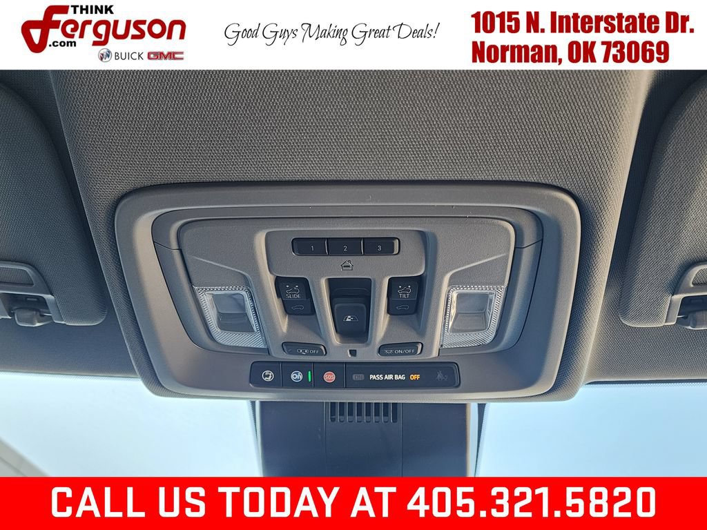 New 2026 GMC Sierra 1500 SLT w/ SLT Premium Plus Package AWD/4WD image 36
