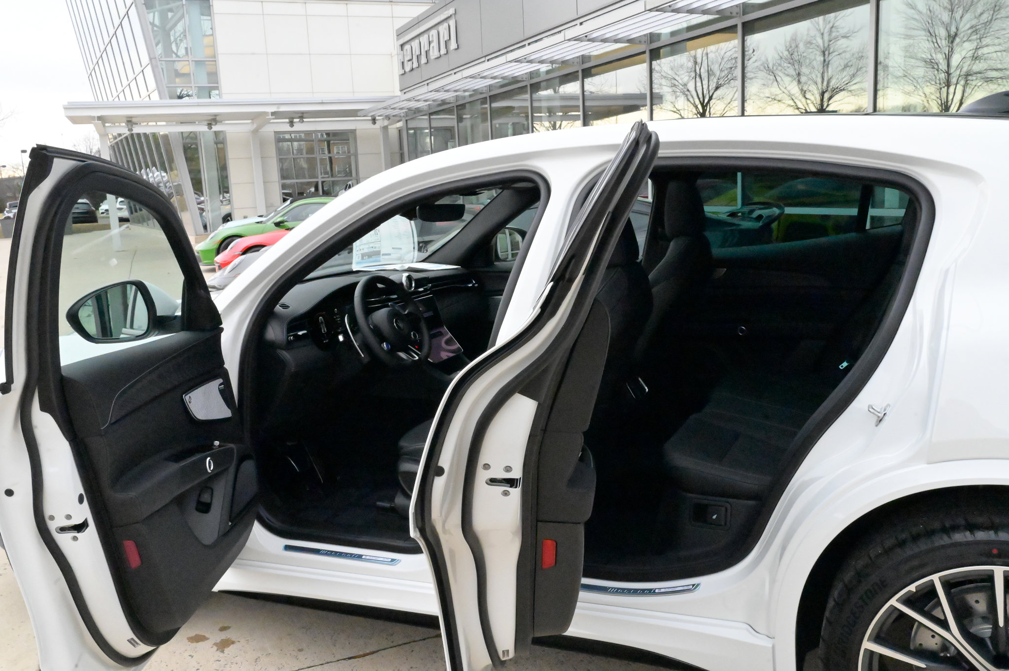 New 2026 Maserati Grecale Modena image 35