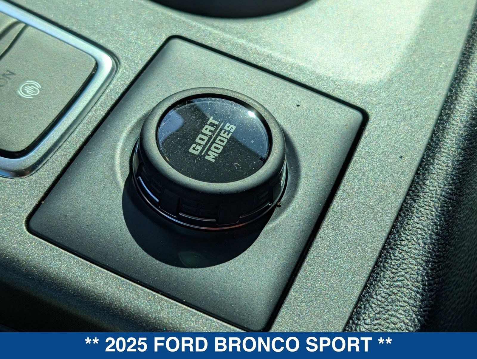 New 2025 Ford Bronco Sport Big Bend image 31