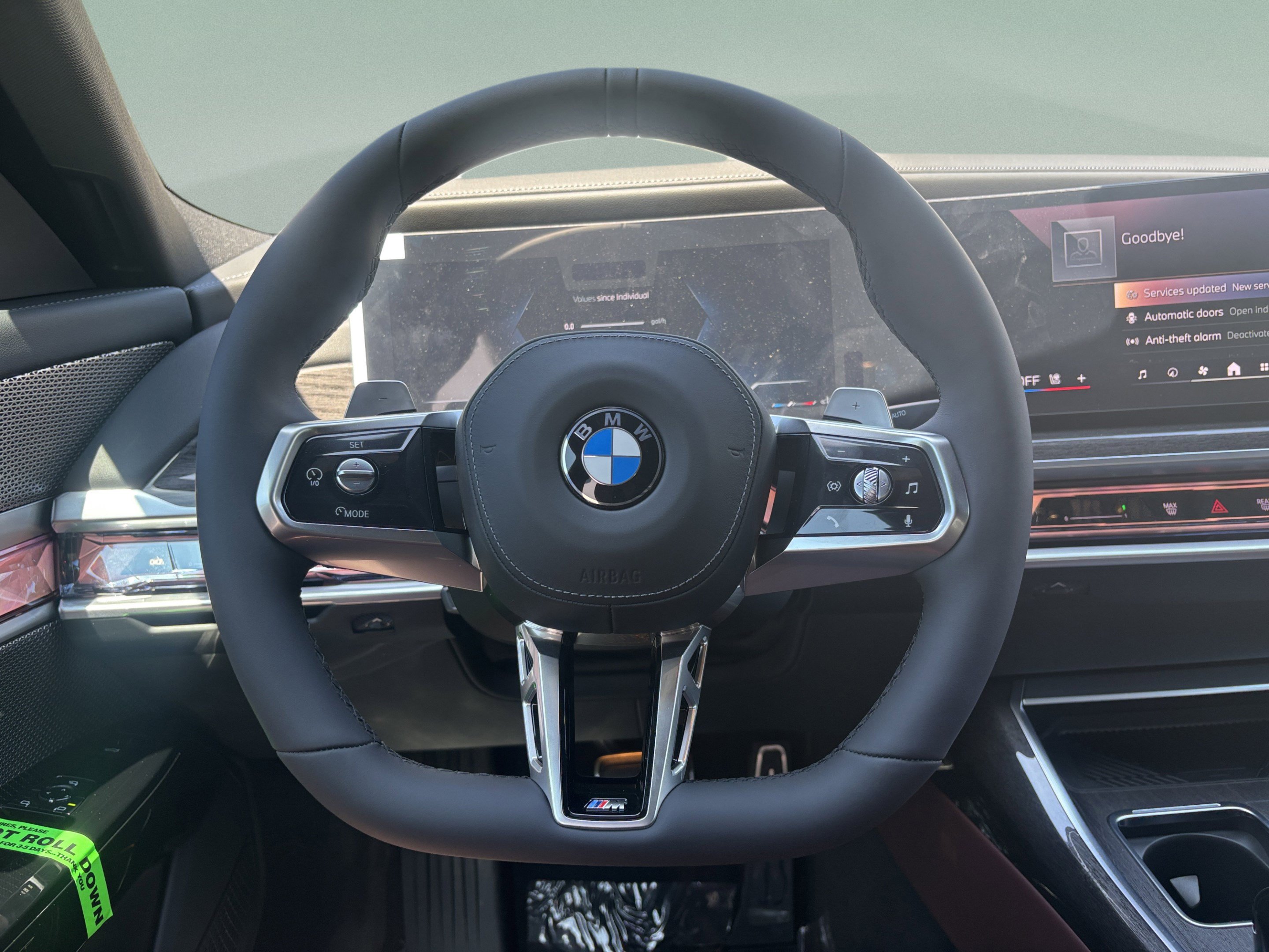 Used 2026 BMW 760i xDrive w/ Executive Package AWD/4WD image 23