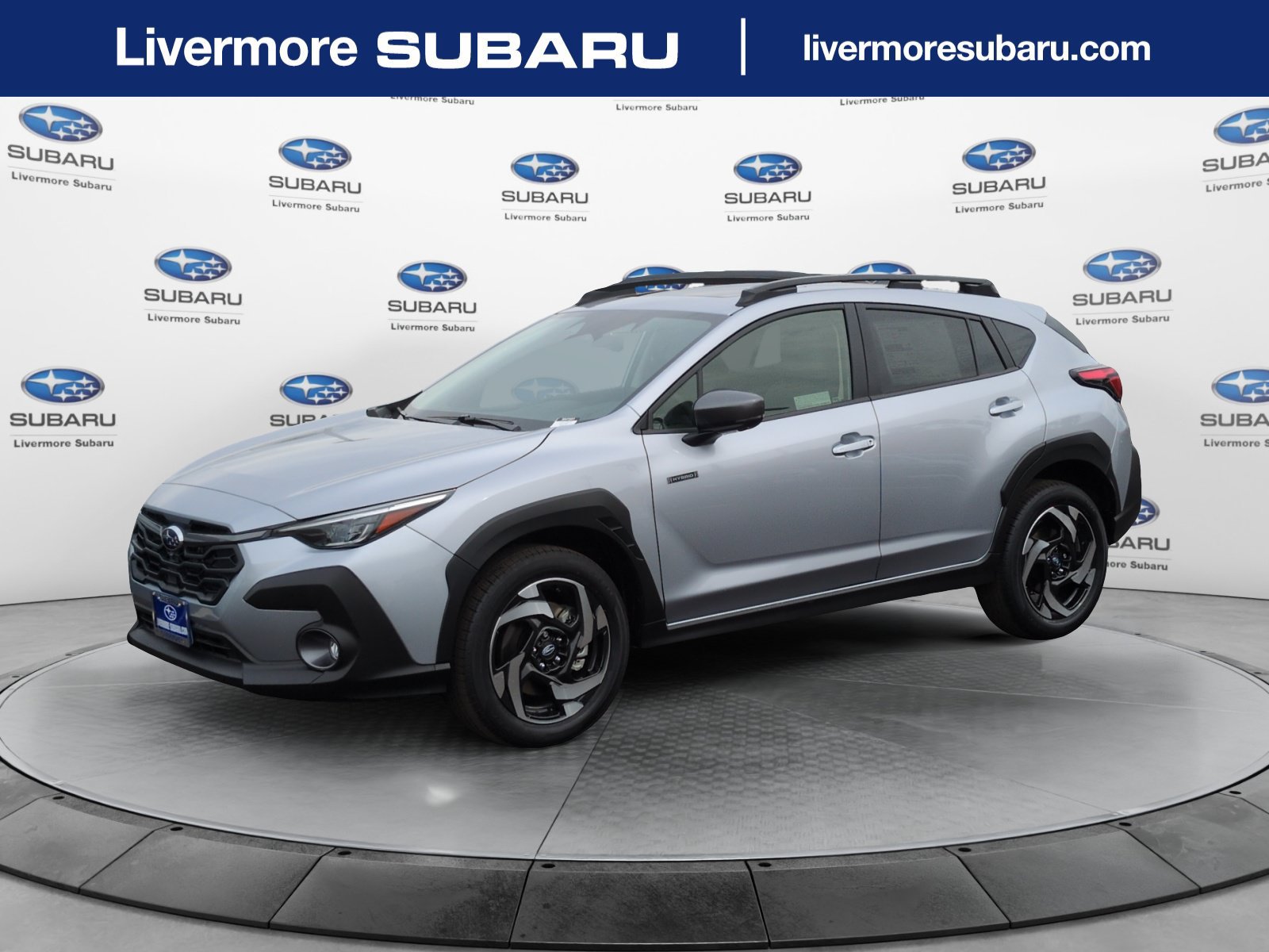 New 2026 Subaru Crosstrek 2.5i Limited w/ Crosstrek Mirror Package