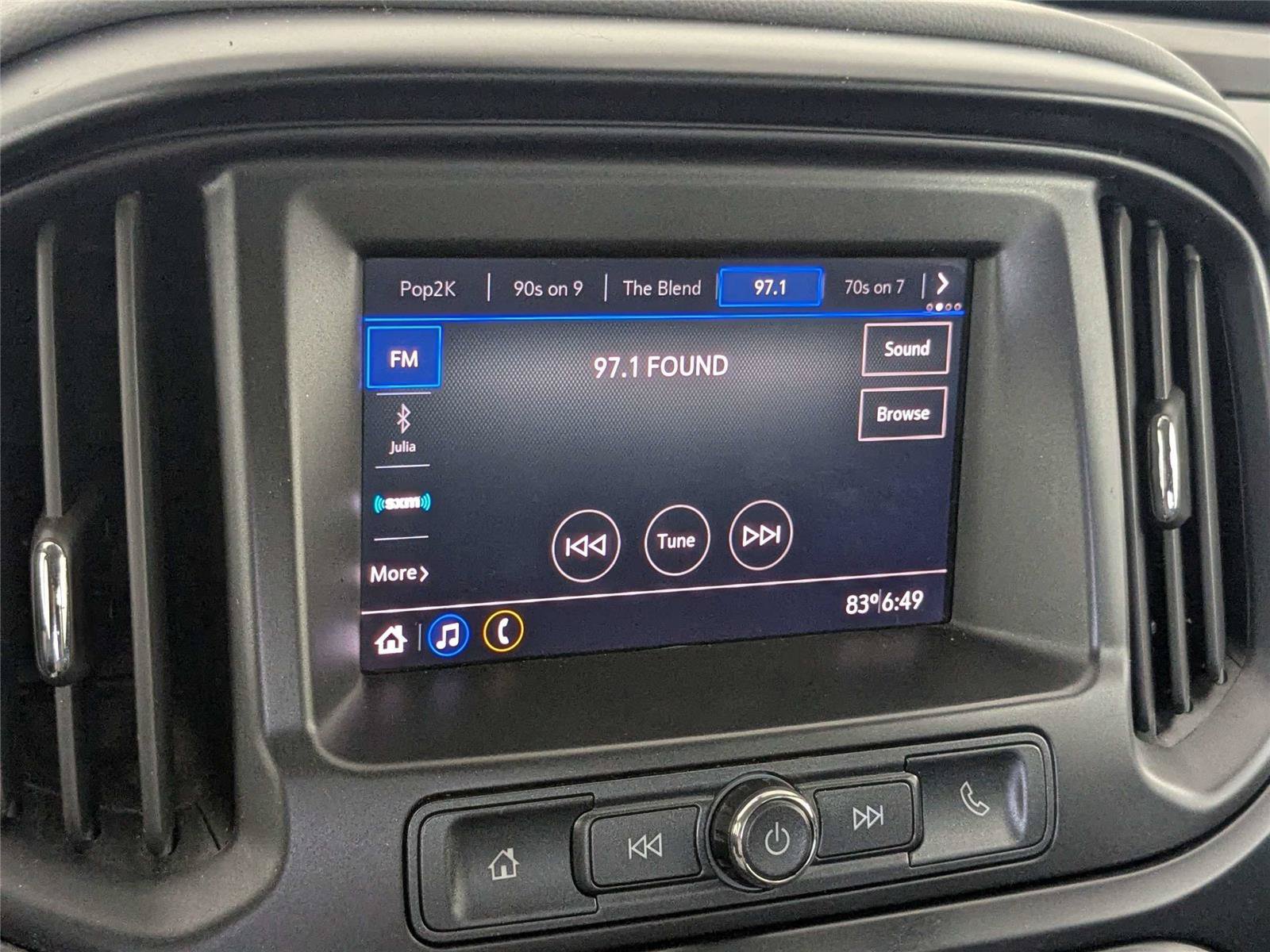 Used 2021 GMC Canyon Elevation Standard w/ Convenience Package RWD image 20