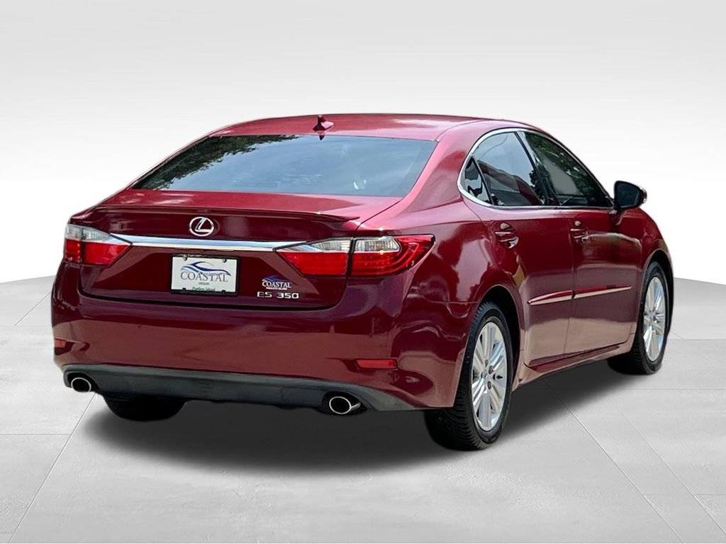 Used 2014 Lexus ES 350 w/ Premium Package FWD image 11