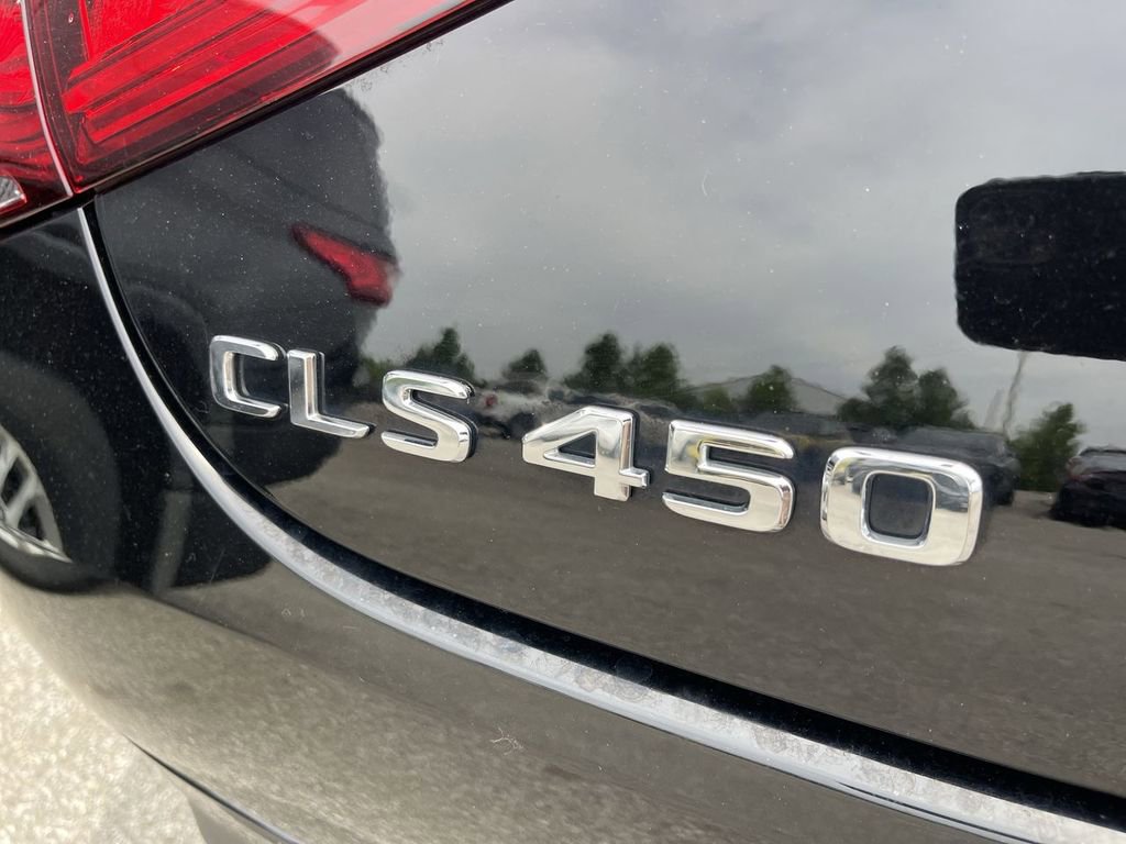 Used 2019 Mercedes-Benz CLS 450 4MATIC image 8