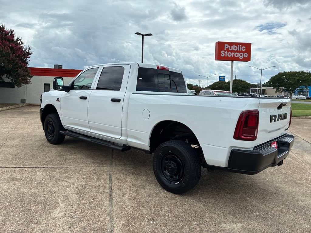 New 2025 RAM 2500 Tradesman w/ Safety Group image 3
