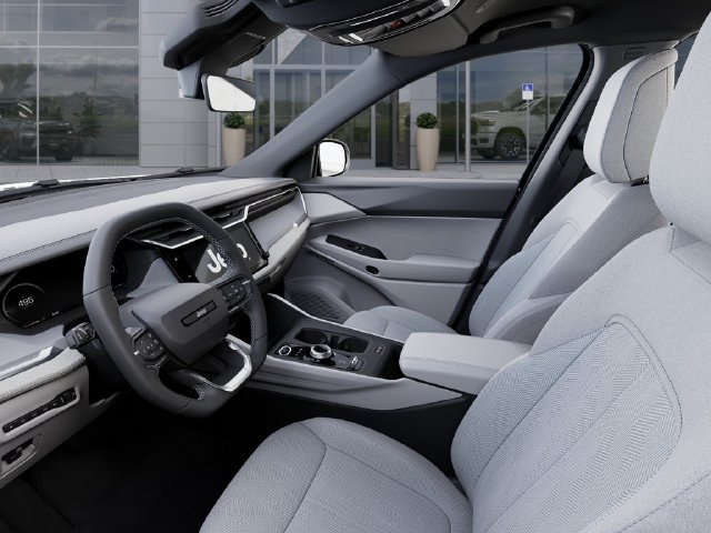 New 2026 Jeep Cherokee Laredo AWD/4WD image 22