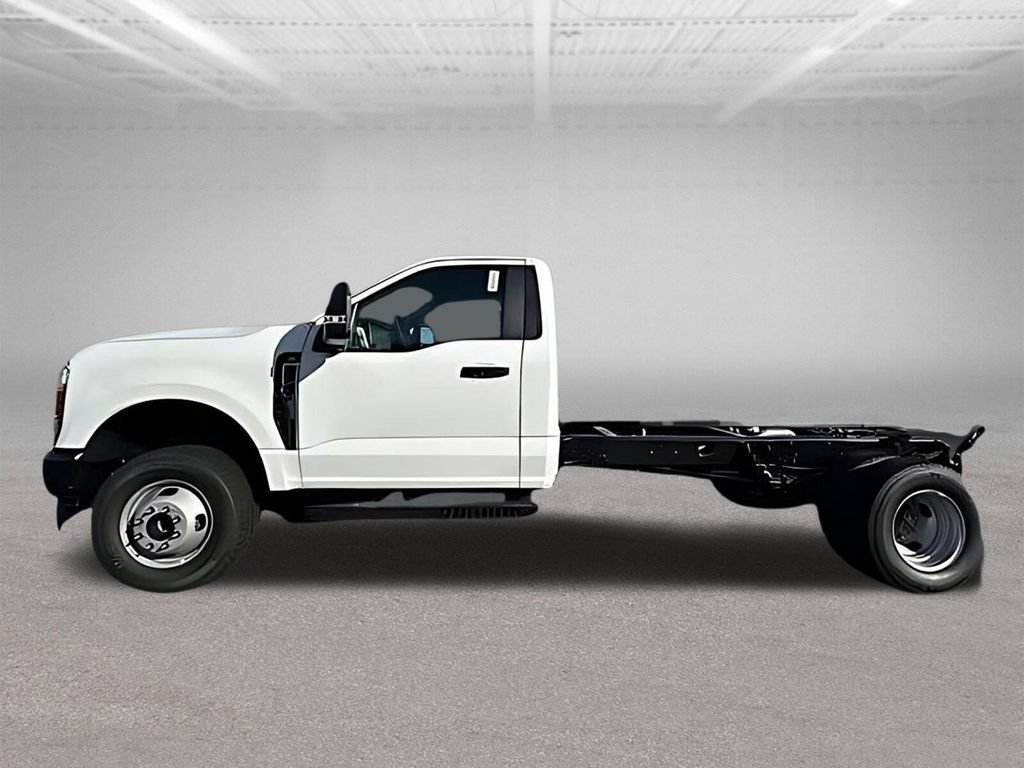New 2026 Ford F350 XL w/ Snow Plow Prep Package AWD/4WD image 5