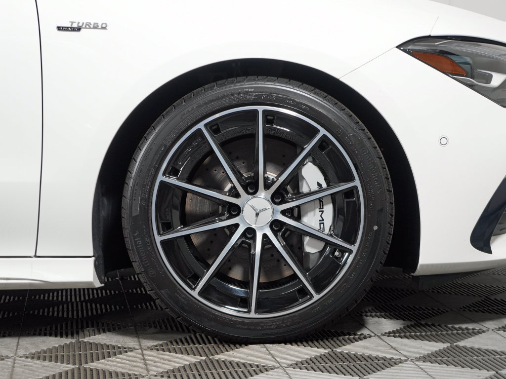 Certified 2025 Mercedes-Benz CLA 35 AMG 4MATIC image 12