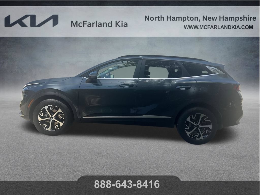 Used 2024 Kia Sportage EX w/ EX Premium Package AWD/4WD image 3