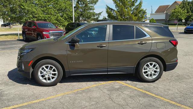 Certified 2024 Chevrolet Equinox LT FWD image 5