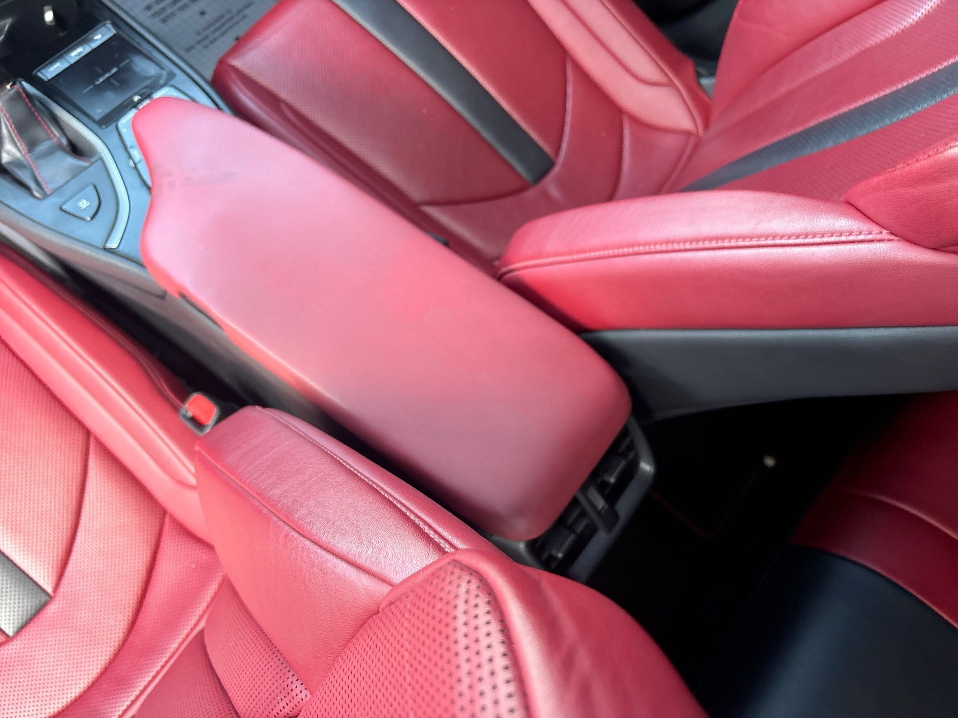 Used 2019 Lexus UX 200 F Sport w/ F Sport Premium Package FWD image 24