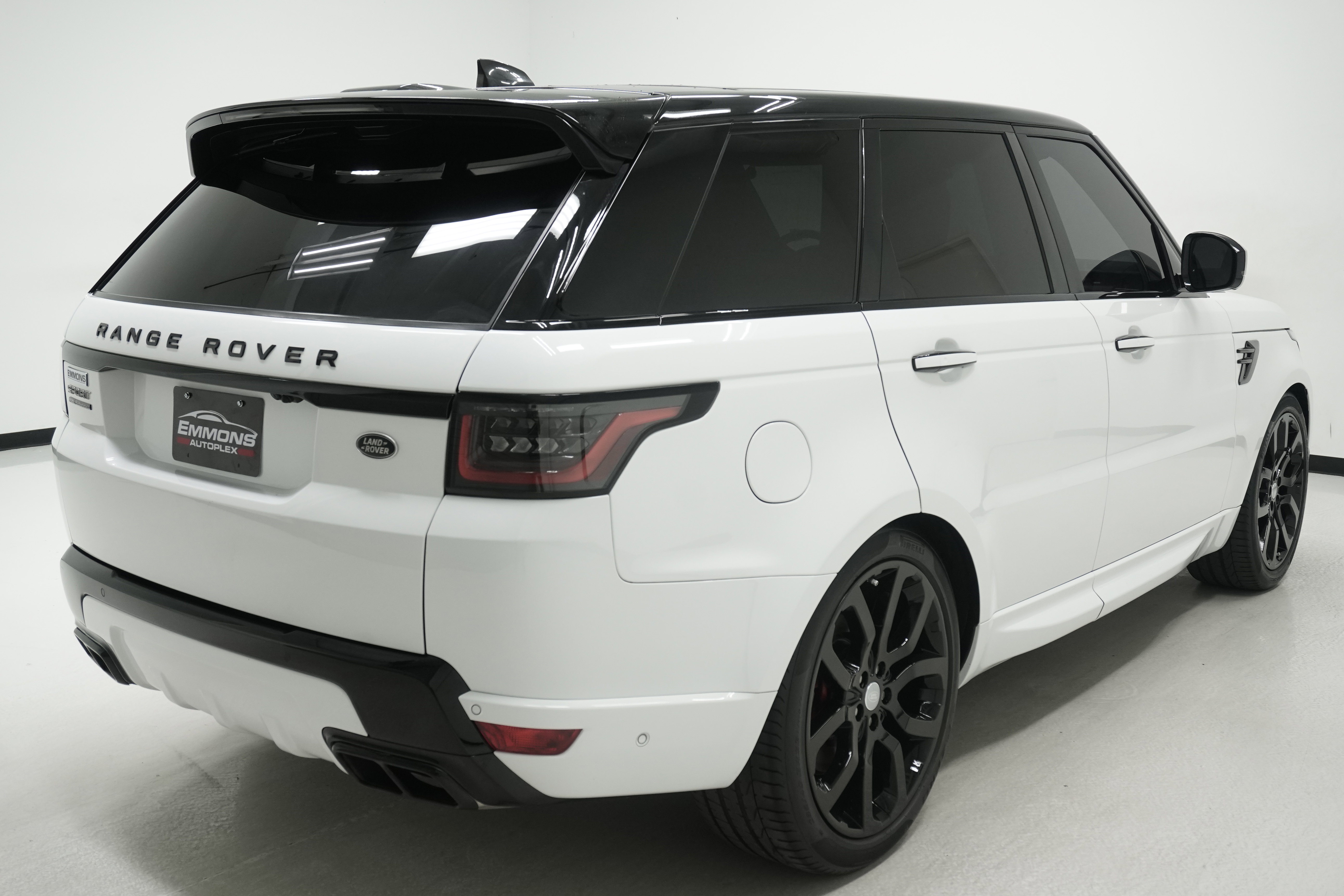 Used 2020 Land Rover Range Rover Sport Autobiography AWD/4WD image 4