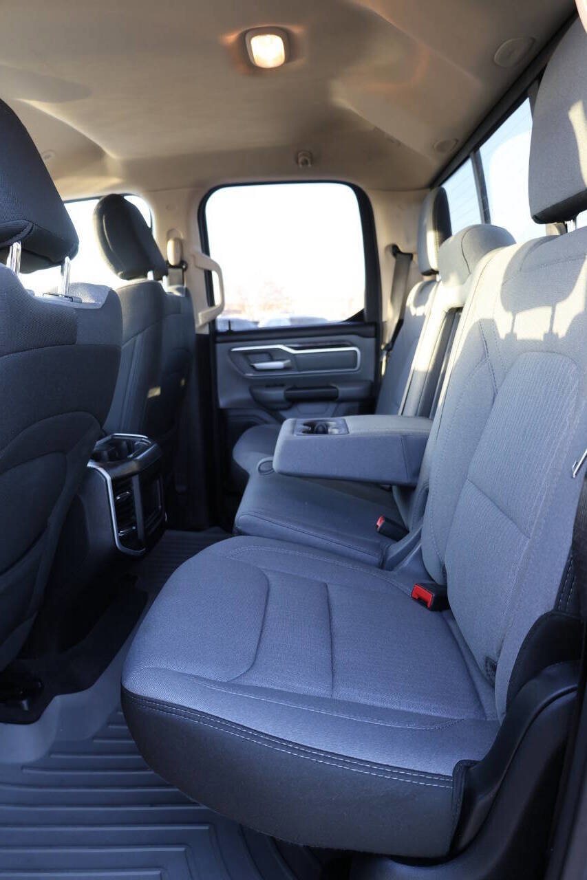 Used 2020 RAM 1500 Big Horn image 17