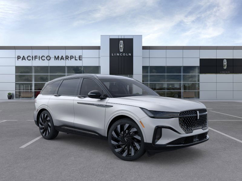 New 2026 Lincoln Nautilus Reserve w/ Jet Appearance Package image 7