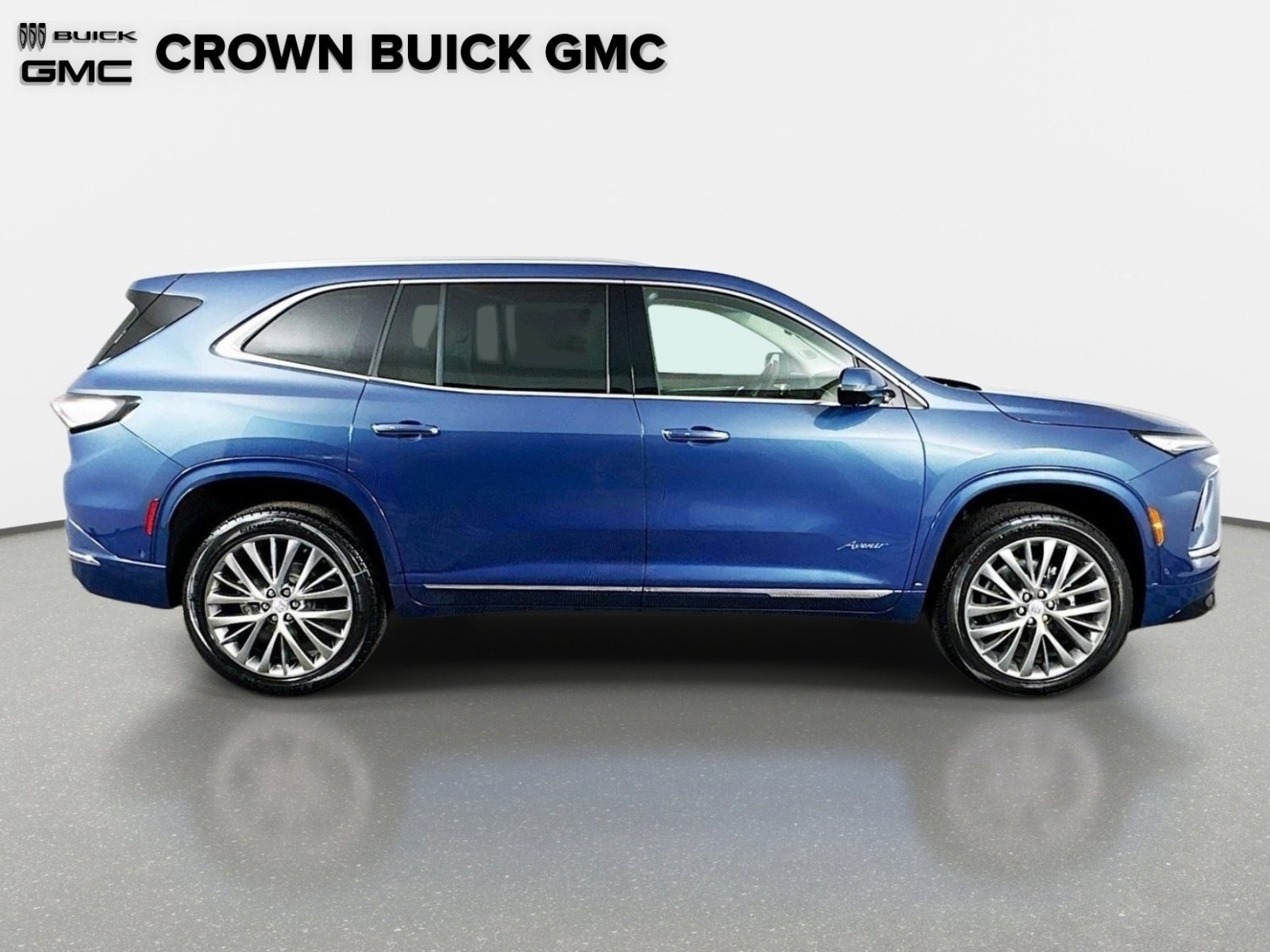 New 2026 Buick Enclave Avenir w/ Super Cruise Package FWD image 4