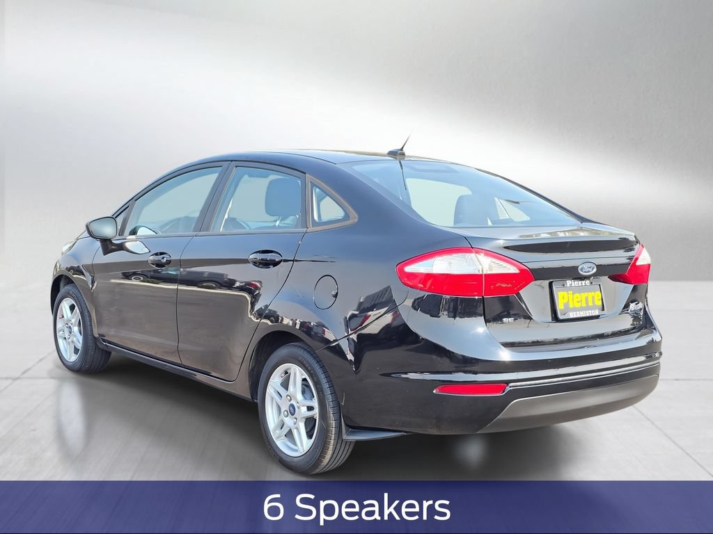 Used 2019 Ford Fiesta SE FWD image 4