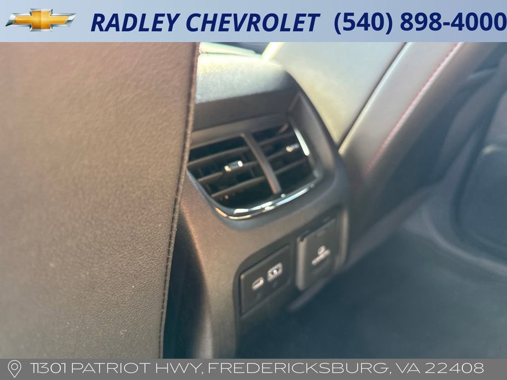 Certified 2020 Chevrolet Blazer RS image 11