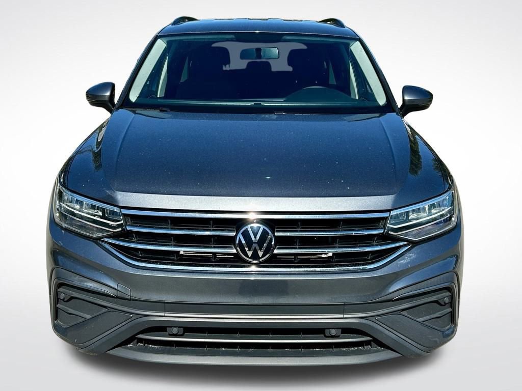 Certified 2022 Volkswagen Tiguan S image 8