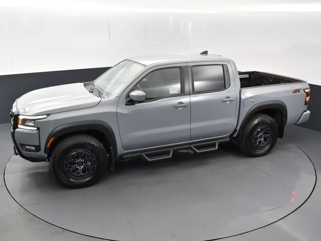 New 2026 Nissan Frontier PRO-4X w/ Pro-4x Convenience Package image 47