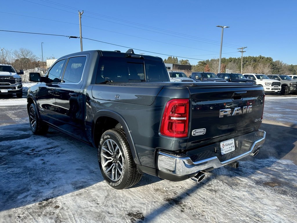 New 2026 RAM 1500 Limited image 3