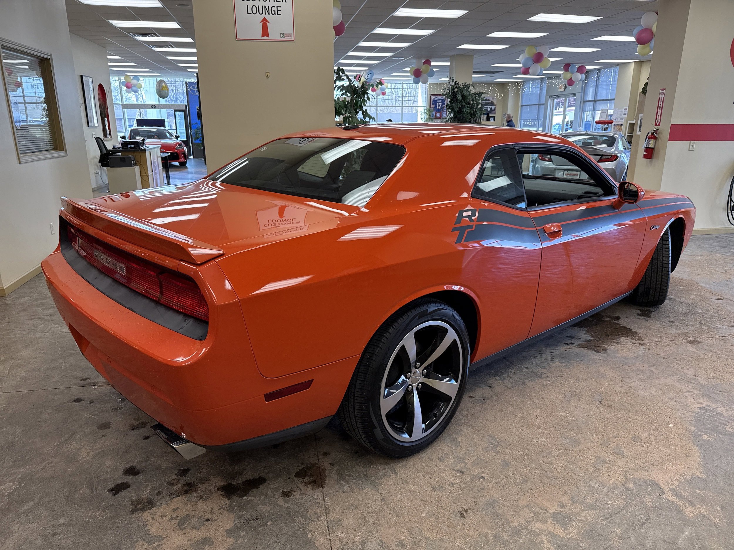 Used 2013 Dodge Challenger R/T image 15