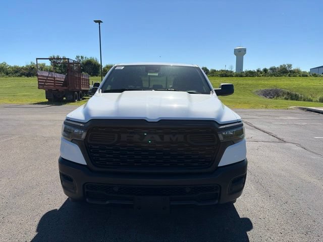 New 2026 RAM 1500 Tradesman AWD/4WD image 2