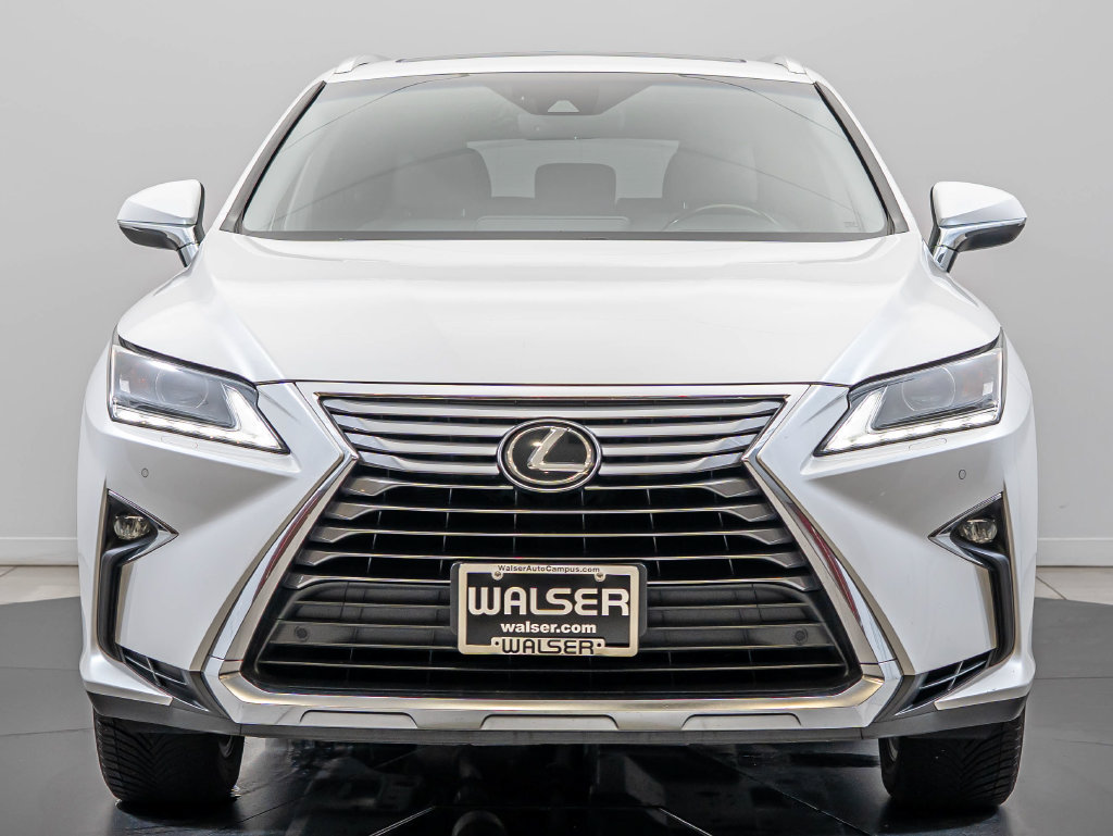 Used 2019 Lexus RX 350L AWD image 2