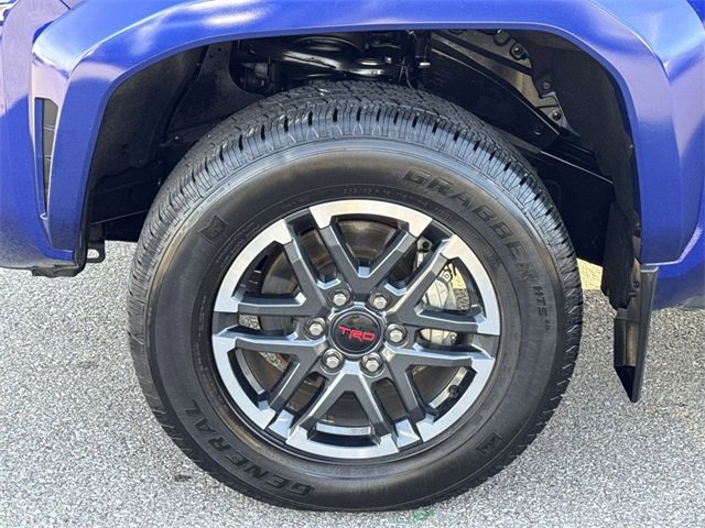 Used 2024 Toyota Tacoma TRD Sport image 22