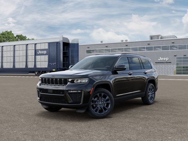 New 2026 Jeep Grand Cherokee L Limited AWD/4WD image 2