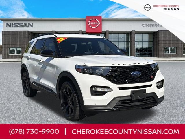 Used 2023 Ford Explorer ST w/ Equipment Group 401A