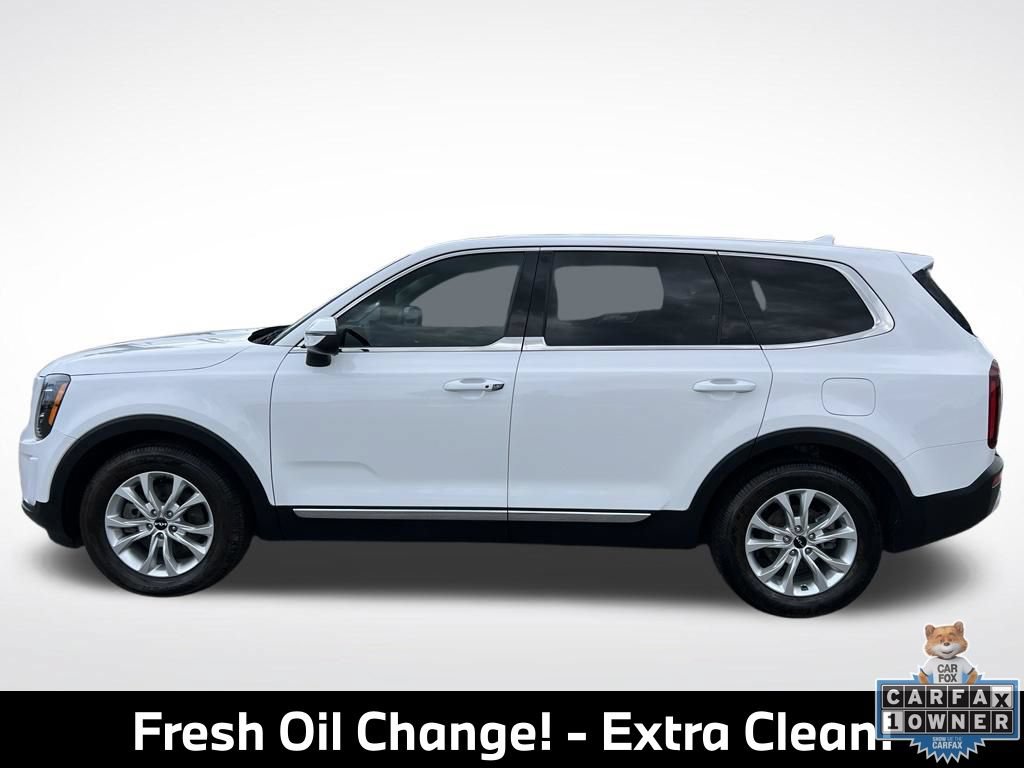 Used 2022 Kia Telluride LX AWD/4WD image 4