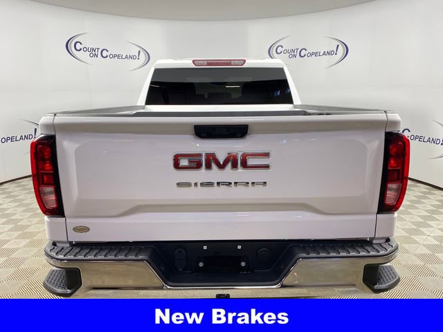 Certified 2023 GMC Sierra 1500 Pro w/ Pro Value Package image 5