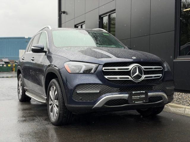 Used 2022 Mercedes-Benz GLE 350 4MATIC image 10