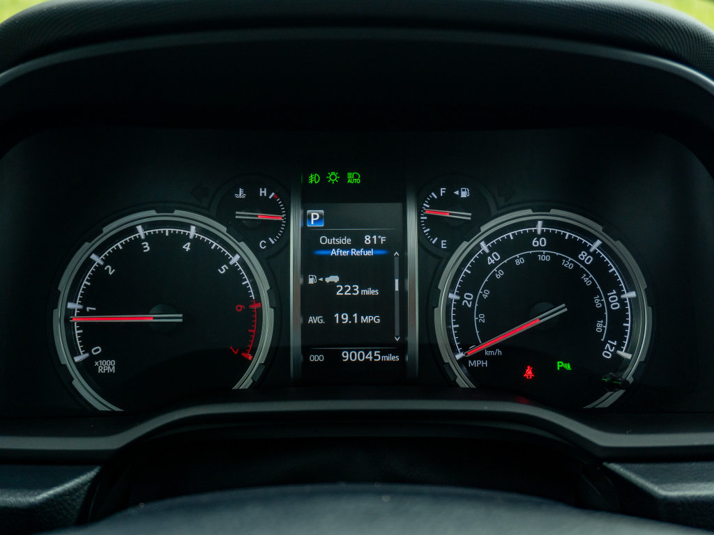 Used 2020 Toyota 4Runner Limited RWD image 23