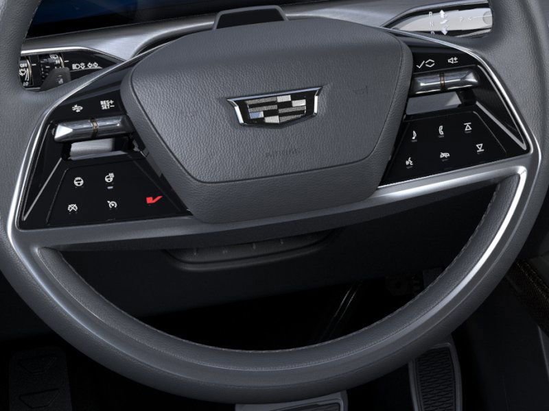 New 2026 Cadillac Vistiq Sport w/ LPO, Floor Liner Package image 19